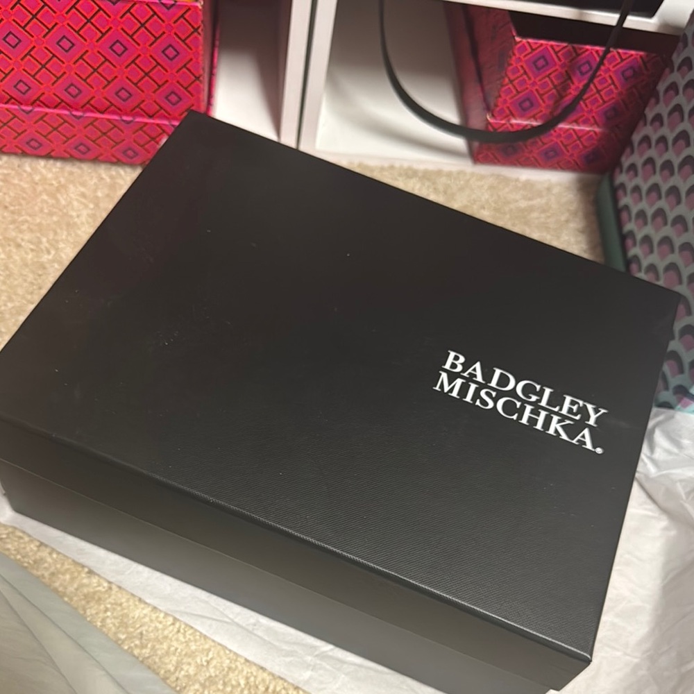 Badgley Mischka Heels
